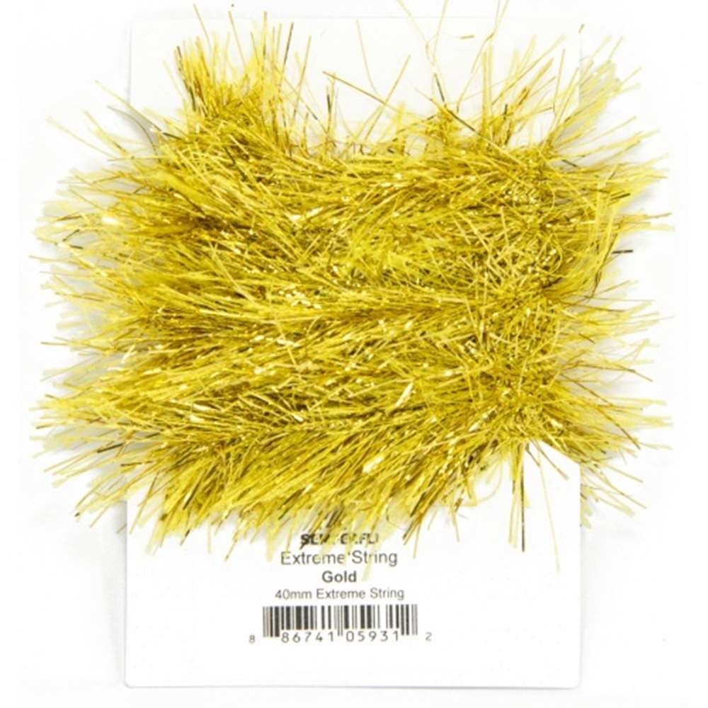 Extreme String 40mm Gold